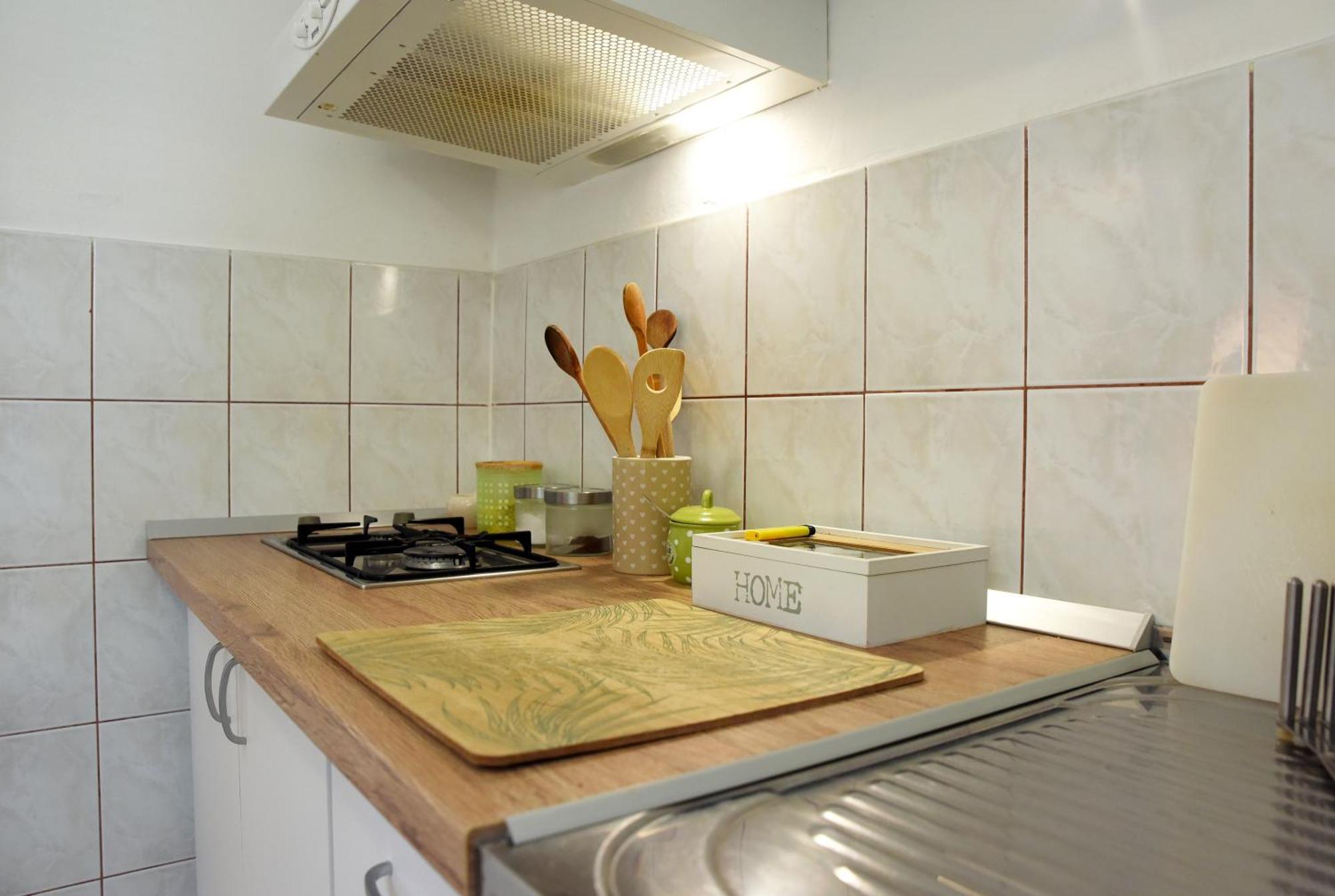 Apartment Mir PUY 외부 사진