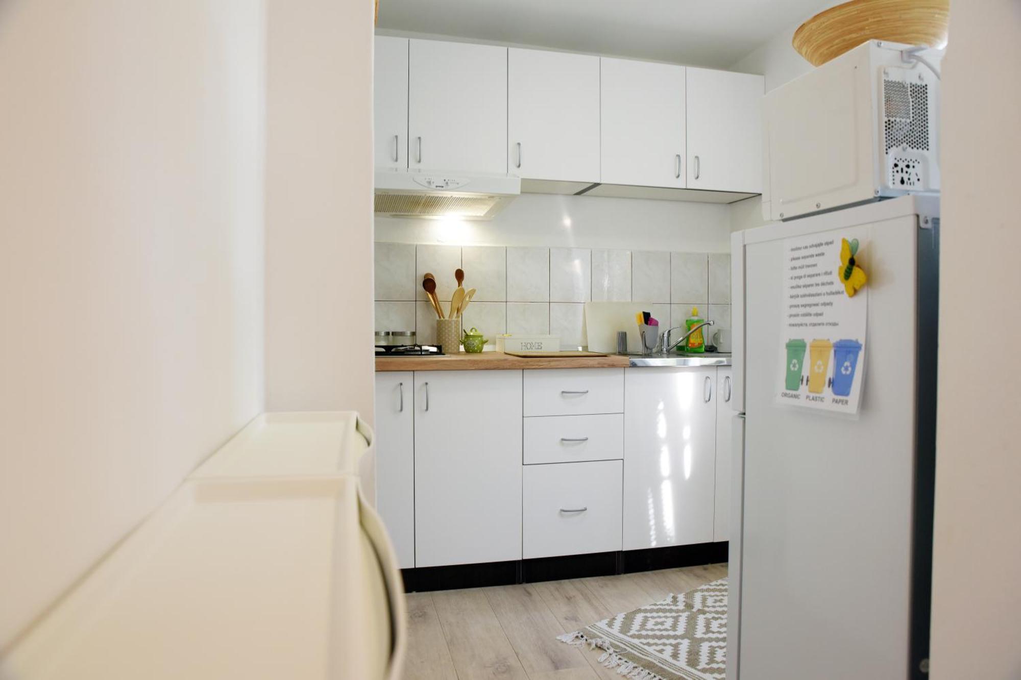 Apartment Mir PUY 외부 사진